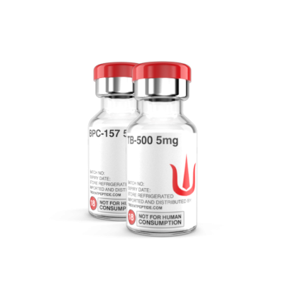 BPC-157 5mg + TB-500 5mg