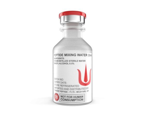 PEPTIDE MIXING WATER 30ml