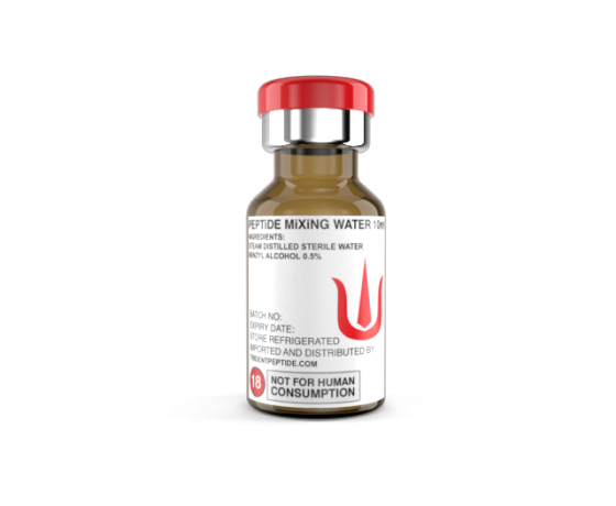 PEPTIDE MIXING WATER 10ml